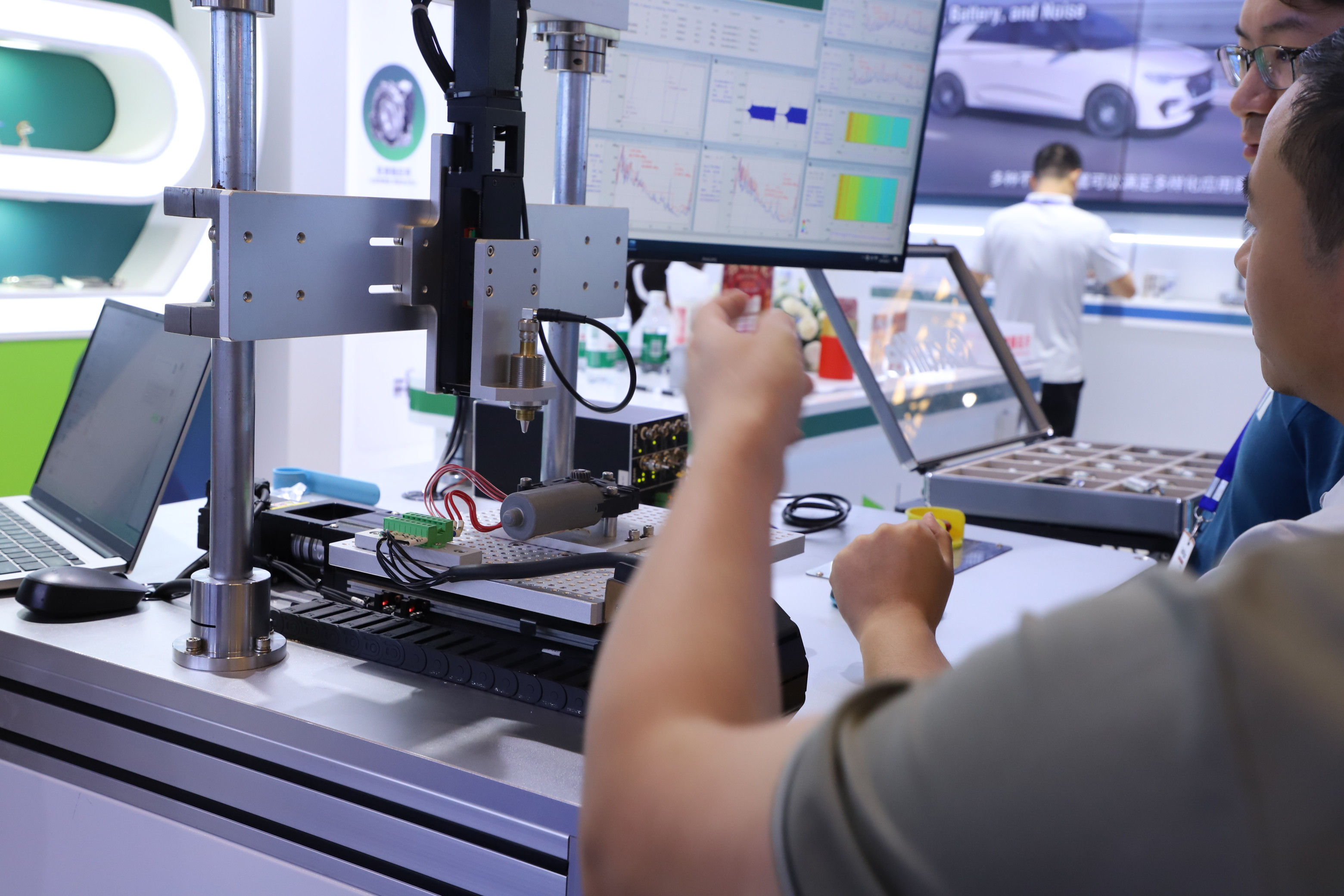 硬核科技，智领未来：邦盟集团强势出击2025汽车测试展，赋能产业价值链升级