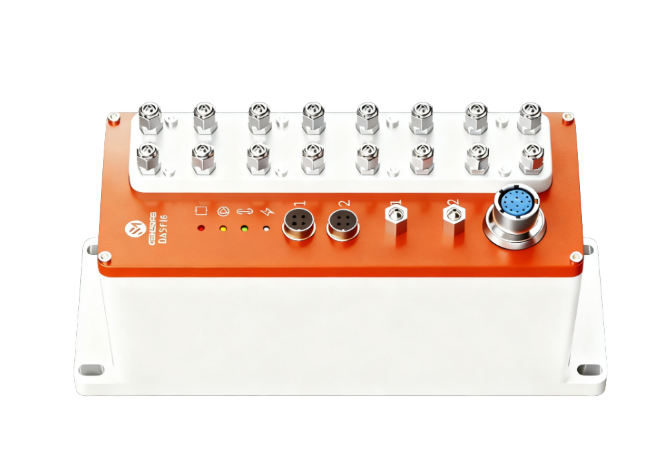 Gensors DAS-P16压力扫描阀，国产高端测量的优先选择